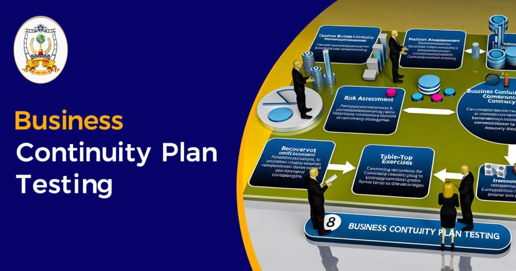 Business Continuity plan testing